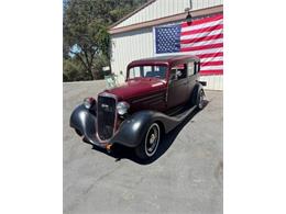 1934 Chevrolet Master (CC-2113896) for sale in Cadillac, Michigan