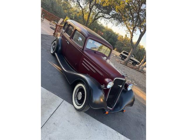 1934 Chevrolet Master (CC-2113896) for sale in Cadillac, Michigan