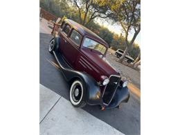1934 Chevrolet Master (CC-2113896) for sale in Cadillac, Michigan