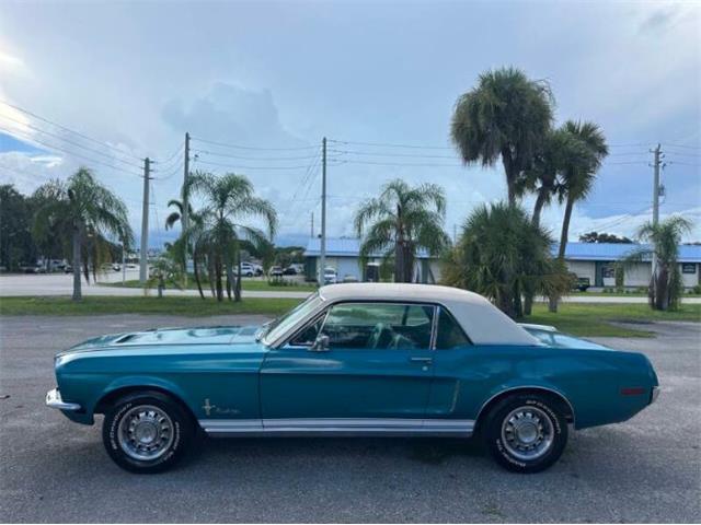 1968 Ford Mustang (CC-2113897) for sale in Cadillac, Michigan