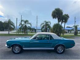 1968 Ford Mustang (CC-2113897) for sale in Cadillac, Michigan