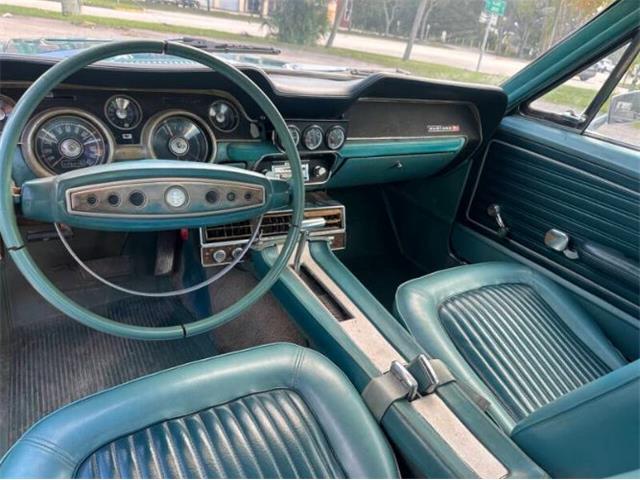 1968 Ford Mustang (CC-2113897) for sale in Cadillac, Michigan