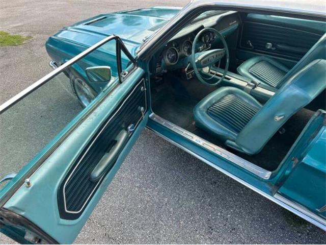 1968 Ford Mustang (CC-2113897) for sale in Cadillac, Michigan
