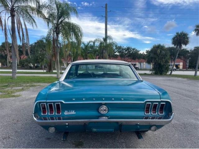 1968 Ford Mustang (CC-2113897) for sale in Cadillac, Michigan