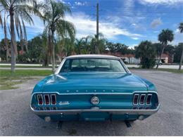 1968 Ford Mustang (CC-2113897) for sale in Cadillac, Michigan