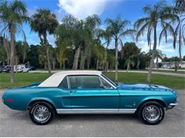 1968 Ford Mustang (CC-2113897) for sale in Cadillac, Michigan