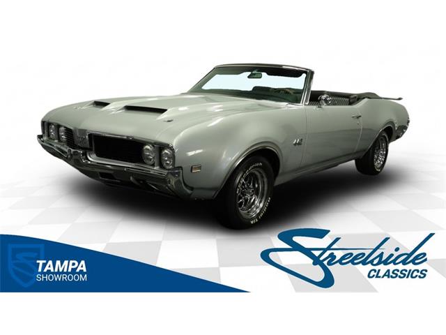 1969 Oldsmobile 442 (CC-2113898) for sale in Lutz, Florida