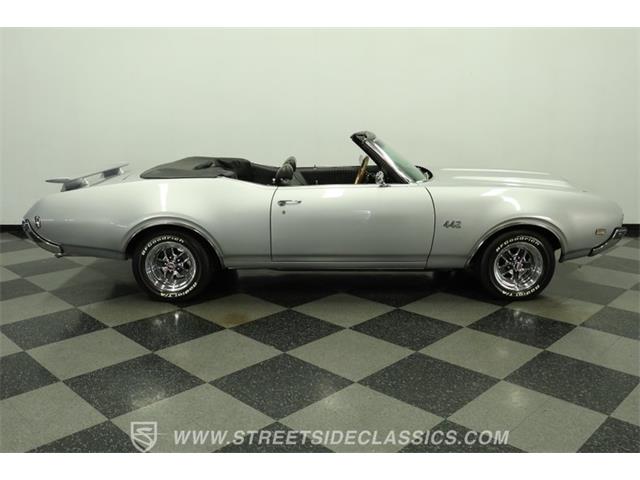 1969 Oldsmobile 442 (CC-2113898) for sale in Lutz, Florida