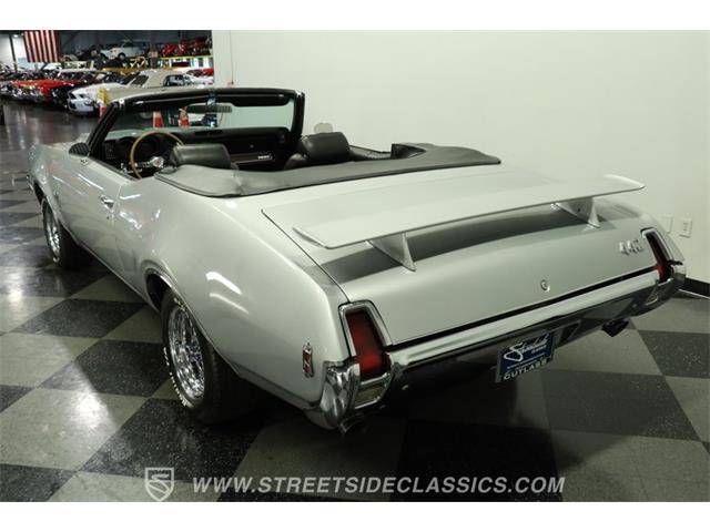 1969 Oldsmobile 442 (CC-2113898) for sale in Lutz, Florida