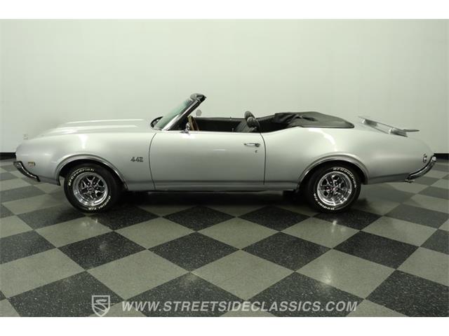1969 Oldsmobile 442 (CC-2113898) for sale in Lutz, Florida