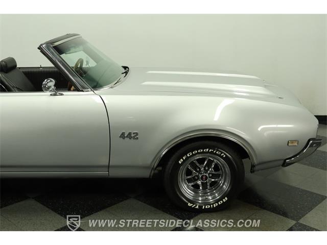 1969 Oldsmobile 442 (CC-2113898) for sale in Lutz, Florida