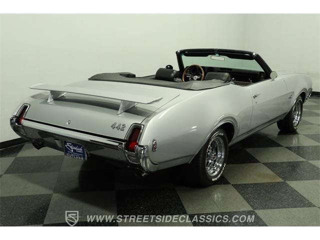 1969 Oldsmobile 442 (CC-2113898) for sale in Lutz, Florida