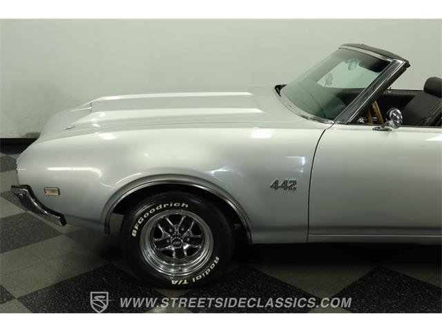 1969 Oldsmobile 442 (CC-2113898) for sale in Lutz, Florida