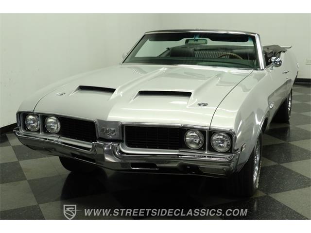 1969 Oldsmobile 442 (CC-2113898) for sale in Lutz, Florida
