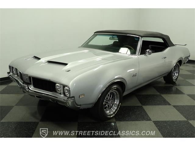 1969 Oldsmobile 442 (CC-2113898) for sale in Lutz, Florida