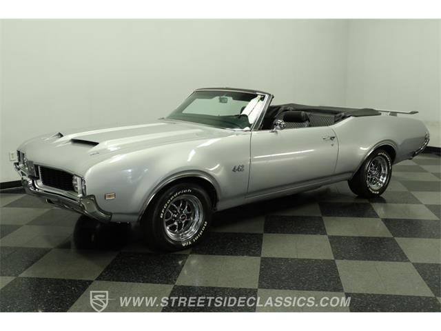 1969 Oldsmobile 442 (CC-2113898) for sale in Lutz, Florida