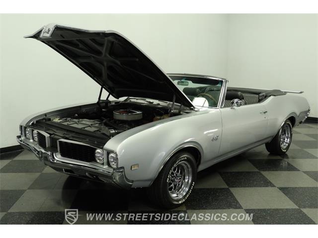 1969 Oldsmobile 442 (CC-2113898) for sale in Lutz, Florida