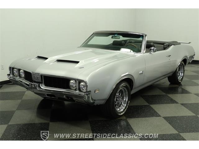 1969 Oldsmobile 442 (CC-2113898) for sale in Lutz, Florida