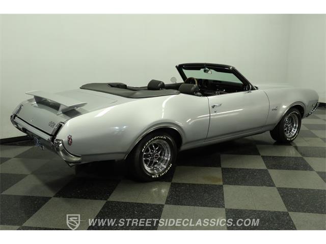 1969 Oldsmobile 442 (CC-2113898) for sale in Lutz, Florida