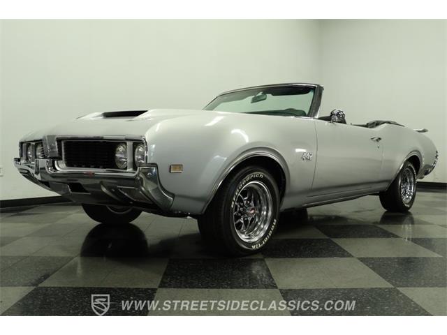 1969 Oldsmobile 442 (CC-2113898) for sale in Lutz, Florida