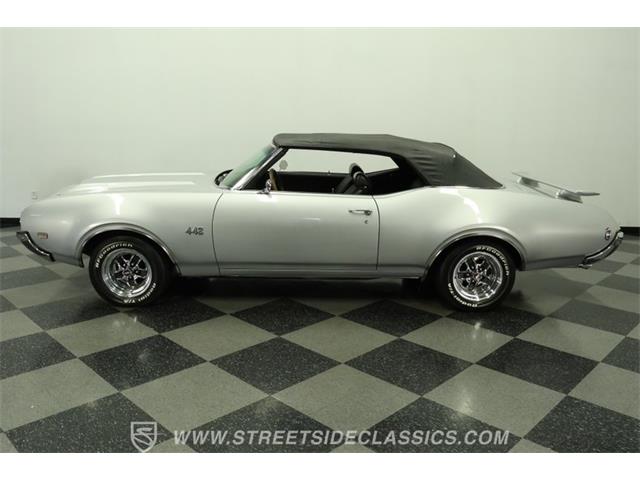 1969 Oldsmobile 442 (CC-2113898) for sale in Lutz, Florida