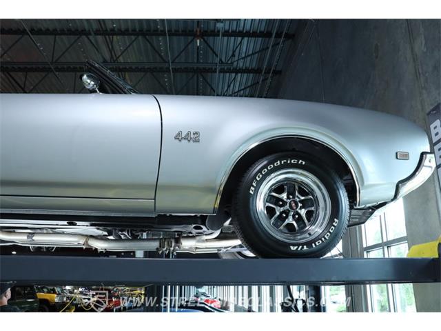 1969 Oldsmobile 442 (CC-2113898) for sale in Lutz, Florida