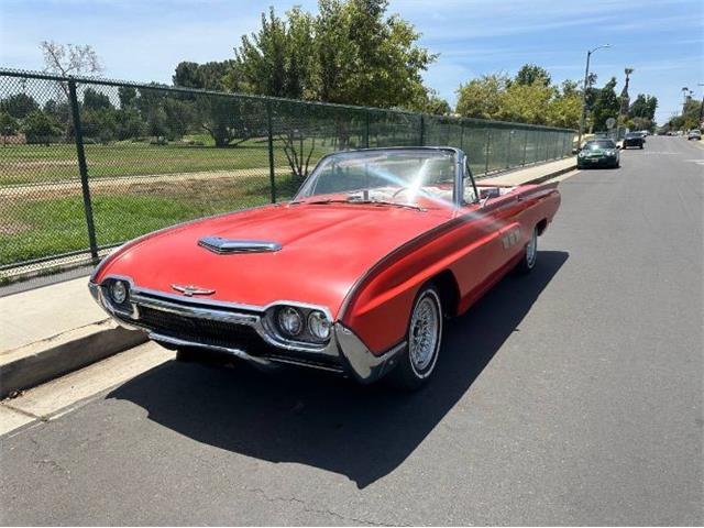 1963 Ford Thunderbird (CC-2113899) for sale in Cadillac, Michigan