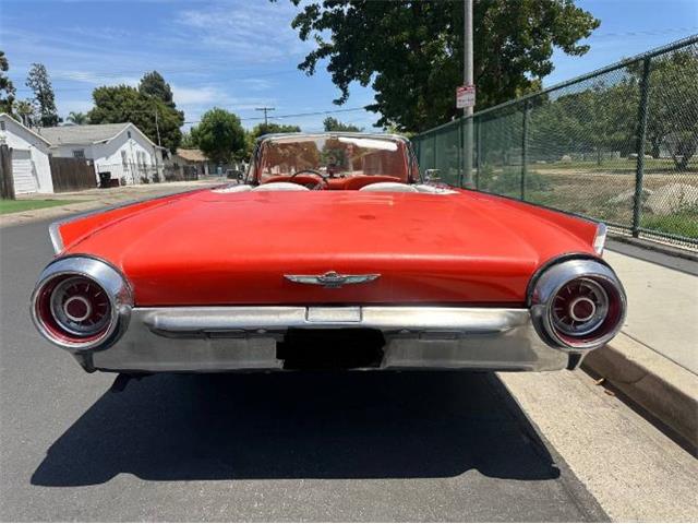 1963 Ford Thunderbird (CC-2113899) for sale in Cadillac, Michigan