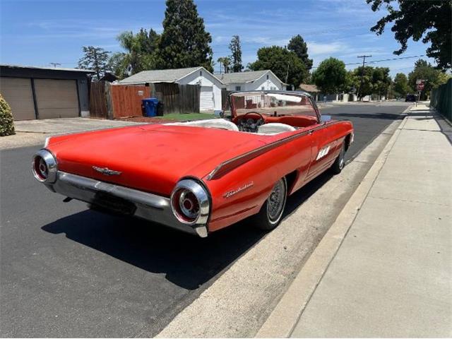 1963 Ford Thunderbird (CC-2113899) for sale in Cadillac, Michigan