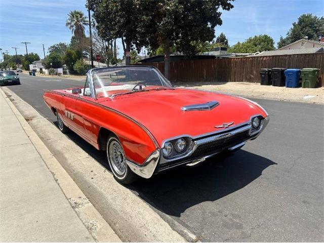1963 Ford Thunderbird (CC-2113899) for sale in Cadillac, Michigan