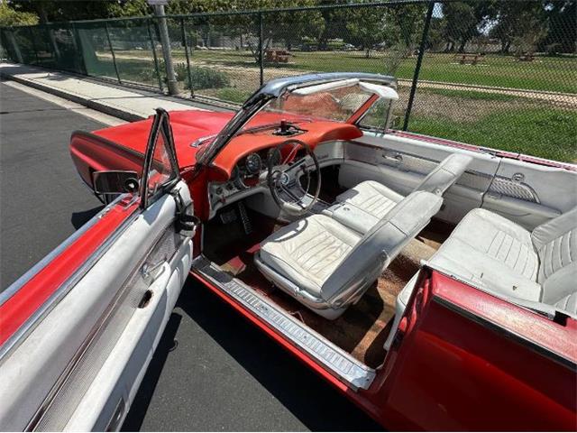 1963 Ford Thunderbird (CC-2113899) for sale in Cadillac, Michigan