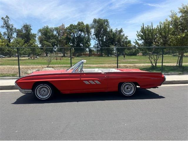1963 Ford Thunderbird (CC-2113899) for sale in Cadillac, Michigan