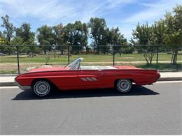 1963 Ford Thunderbird (CC-2113899) for sale in Cadillac, Michigan