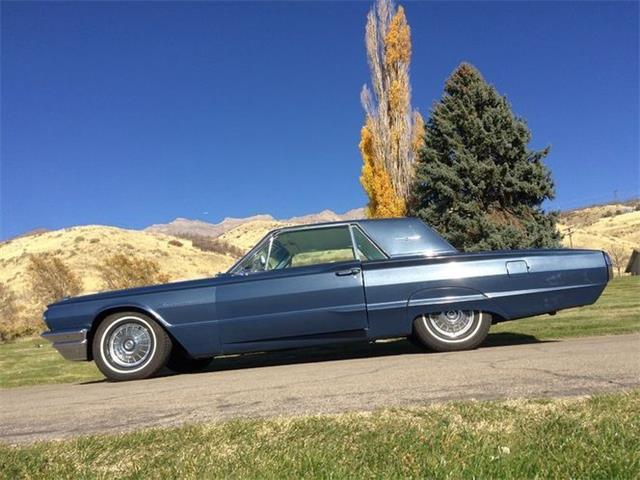 1964 Ford Thunderbird (CC-2110039) for sale in Cadillac, Michigan