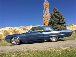 1964 Ford Thunderbird (CC-2110039) for sale in Cadillac, Michigan