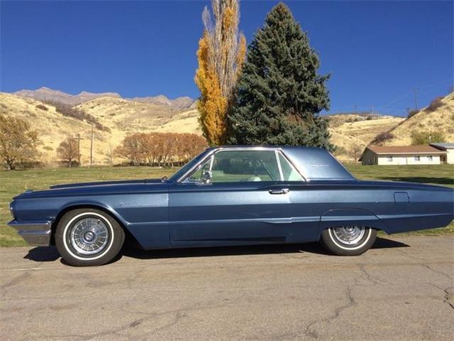 1964 Ford Thunderbird (CC-2110039) for sale in Cadillac, Michigan