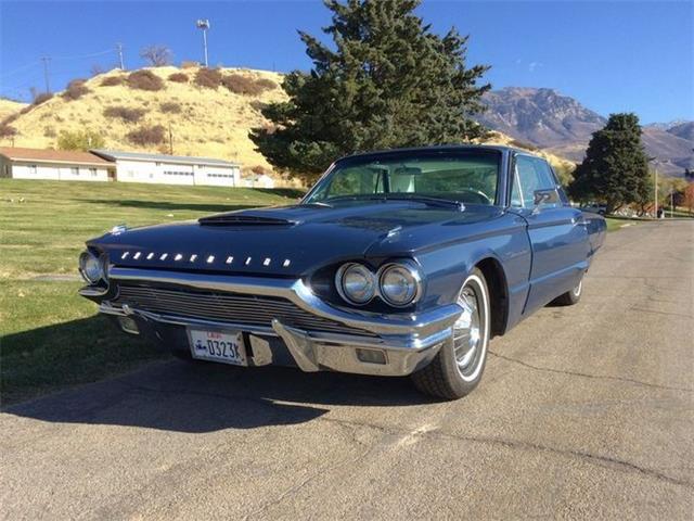 1964 Ford Thunderbird (CC-2110039) for sale in Cadillac, Michigan