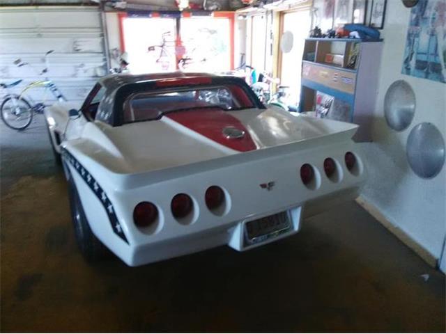 1970 Chevrolet Corvette (CC-2110390) for sale in Cadillac, Michigan