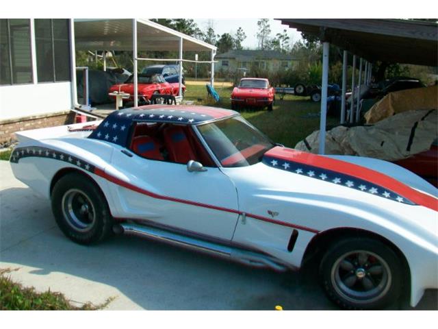 1970 Chevrolet Corvette (CC-2110390) for sale in Cadillac, Michigan
