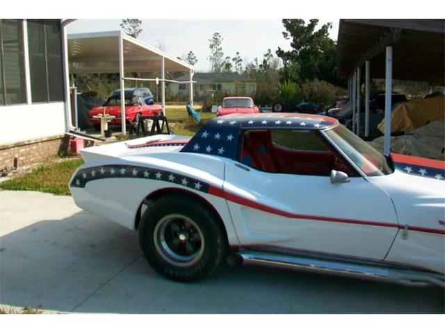 1970 Chevrolet Corvette (CC-2110390) for sale in Cadillac, Michigan
