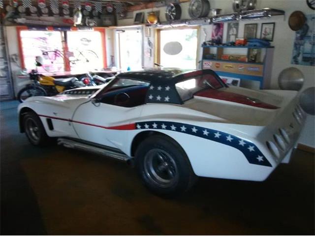 1970 Chevrolet Corvette (CC-2110390) for sale in Cadillac, Michigan