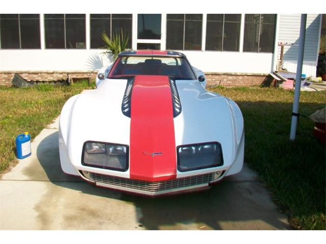 1970 Chevrolet Corvette (CC-2110390) for sale in Cadillac, Michigan