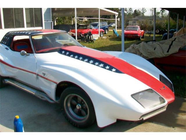 1970 Chevrolet Corvette (CC-2110390) for sale in Cadillac, Michigan
