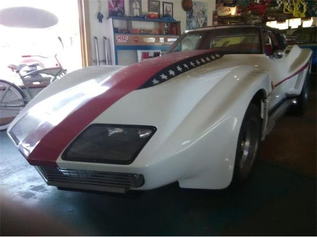 1970 Chevrolet Corvette (CC-2110390) for sale in Cadillac, Michigan