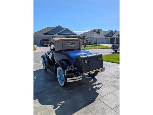 1930 Ford Model A (CC-2113900) for sale in Cadillac, Michigan