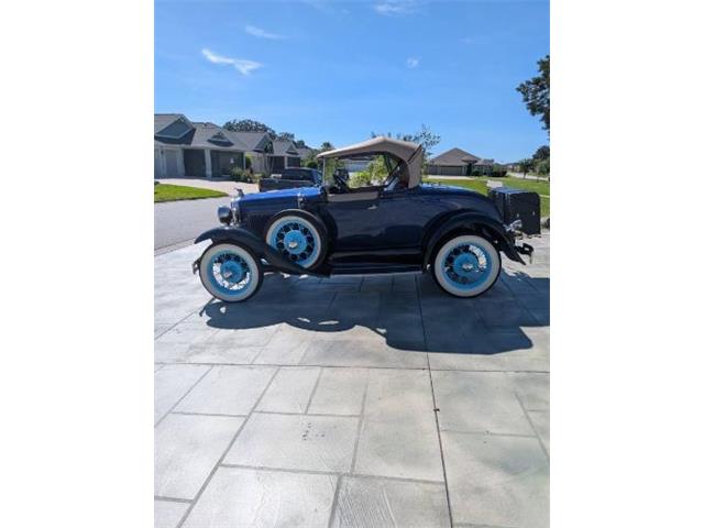 1930 Ford Model A (CC-2113900) for sale in Cadillac, Michigan