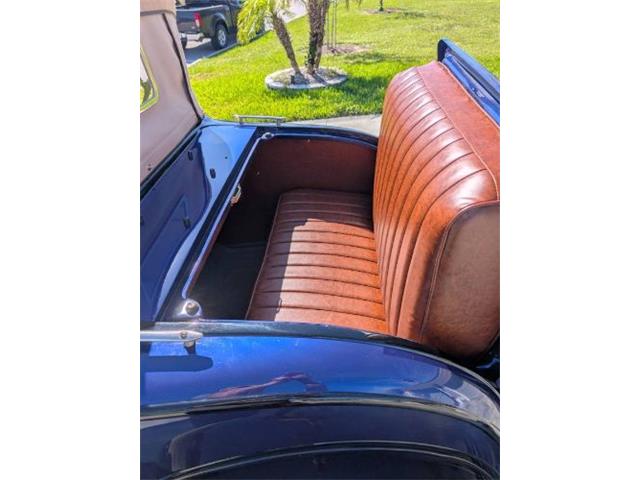 1930 Ford Model A (CC-2113900) for sale in Cadillac, Michigan