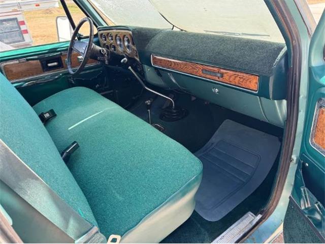 1977 Chevrolet K-20 (CC-2113901) for sale in Cadillac, Michigan