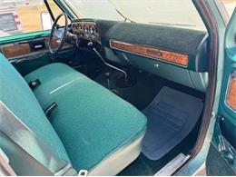1977 Chevrolet K-20 (CC-2113901) for sale in Cadillac, Michigan