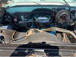 1977 Chevrolet K-20 (CC-2113901) for sale in Cadillac, Michigan